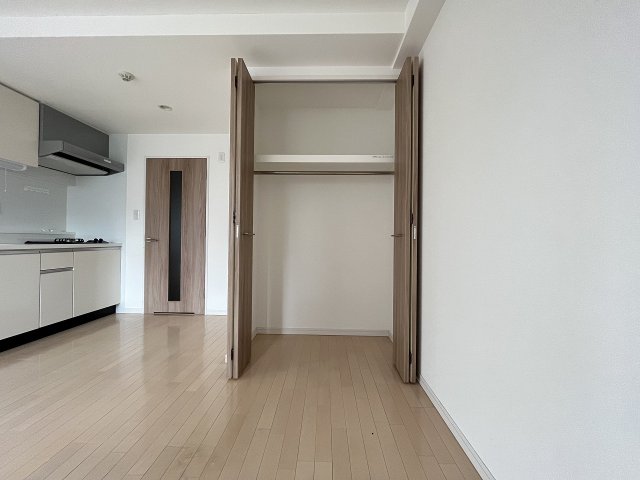 収納　大きなものも収納できそうです