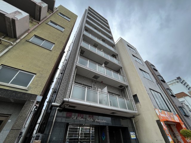 建物外観　きれいな外観です