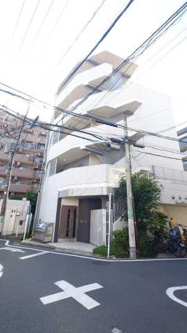 建物外観　カーサヴェルデ三軒茶屋