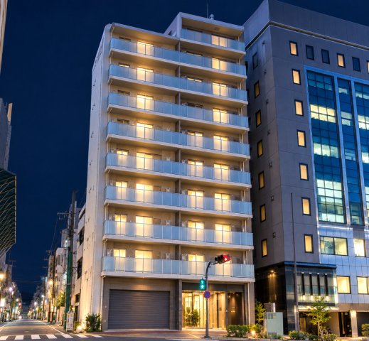 建物外観　外観