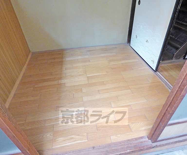 その他部屋・スペース　キレイな廊下です