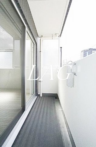 バルコニー　バルコニーです。
