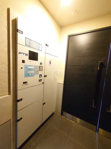 その他設備　エルミタージュ南阿佐ヶ谷弐番館