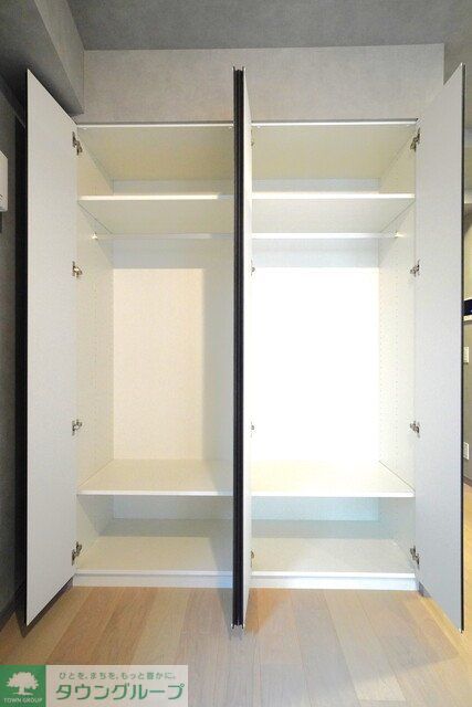 収納　※写真は同タイプ住戸です。