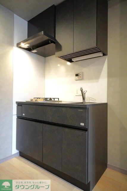 キッチン　※写真は同タイプ住戸です。