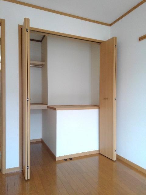 収納　図面と現状に相違がある場合には現状を優先