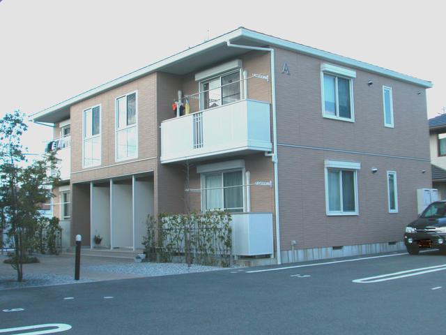 豊橋鉄道渥美線 高師駅 徒歩8分 築18年