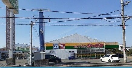 その他　ジャパン様（その他）まで1100m
