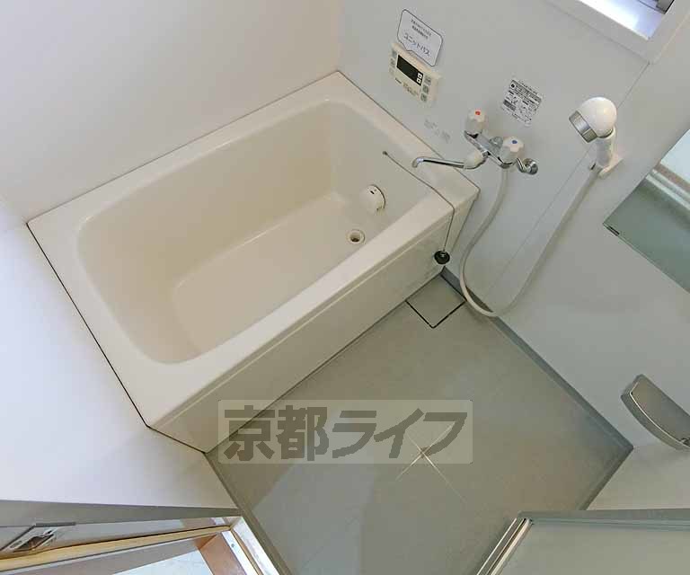 丸岡マンションの風呂写真