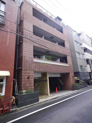 建物外観　ヌフエタージュ