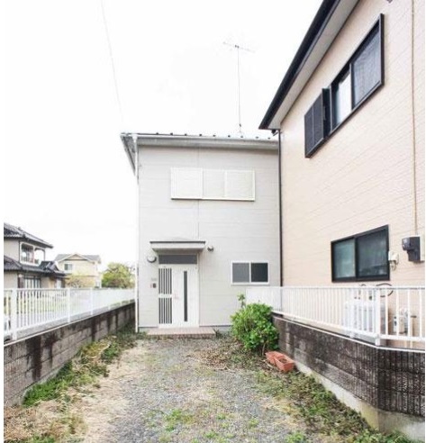 堀米町貸家