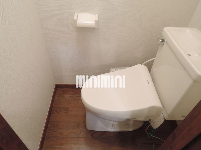 トイレ　洋式トイレです。