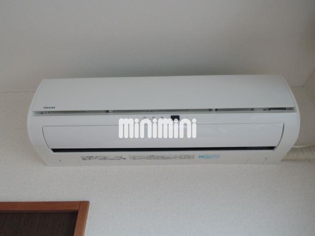 その他設備　エアコンです。