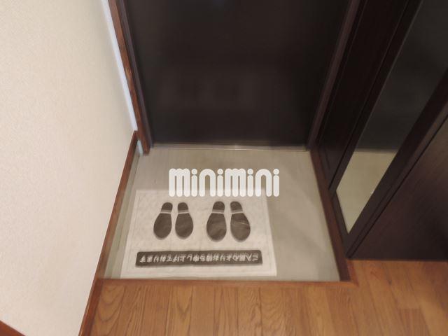 玄関　玄関です。