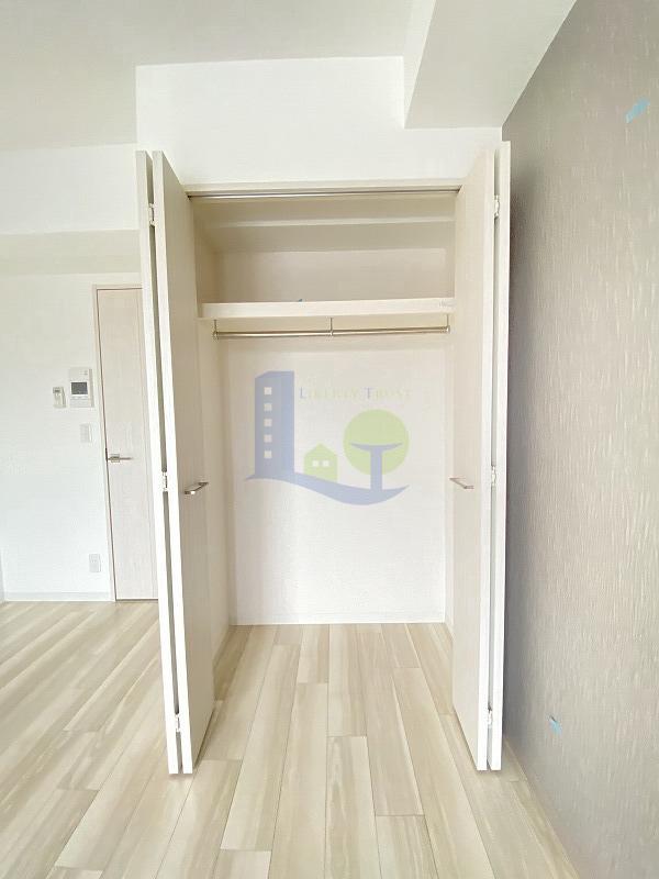 収納　別部屋の参考写真、床色は現地確認