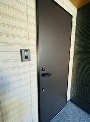 玄関　同建物別部屋参考