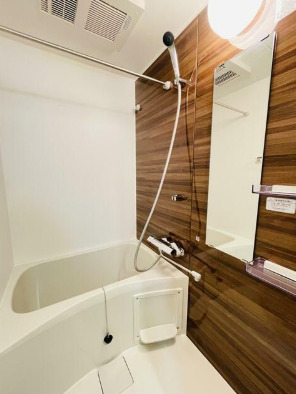 バス・シャワールーム　同建物別部屋参考