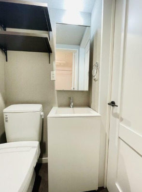 洗面設備　同建物別部屋参考