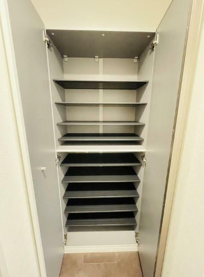 収納　同建物別部屋参考