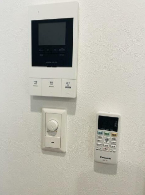セキュリティ　同建物別部屋参考