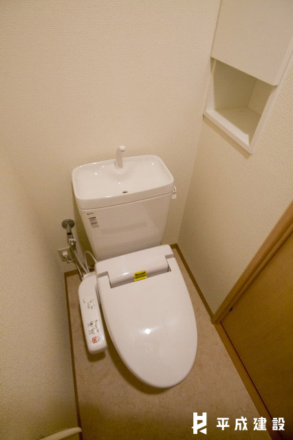 トイレ　シャワートイレ