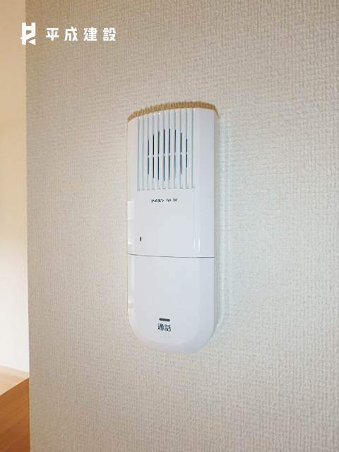 セキュリティ　インターホン