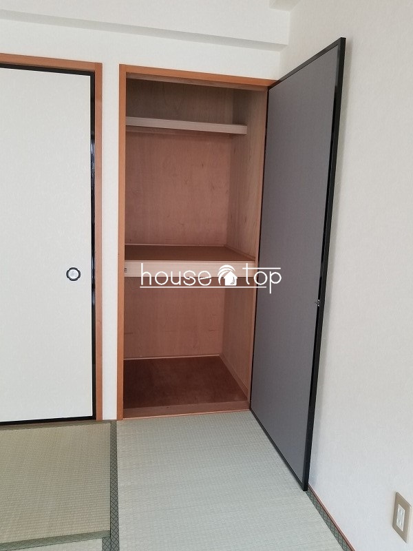 収納　各お部屋に収納完備１