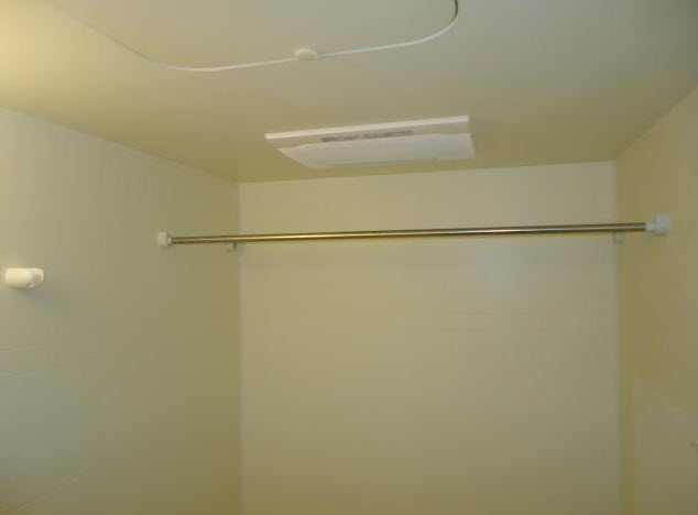 その他設備　浴室乾燥機