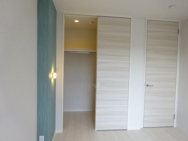 収納　収納たっぷりでお部屋の整理整頓が出来ます。