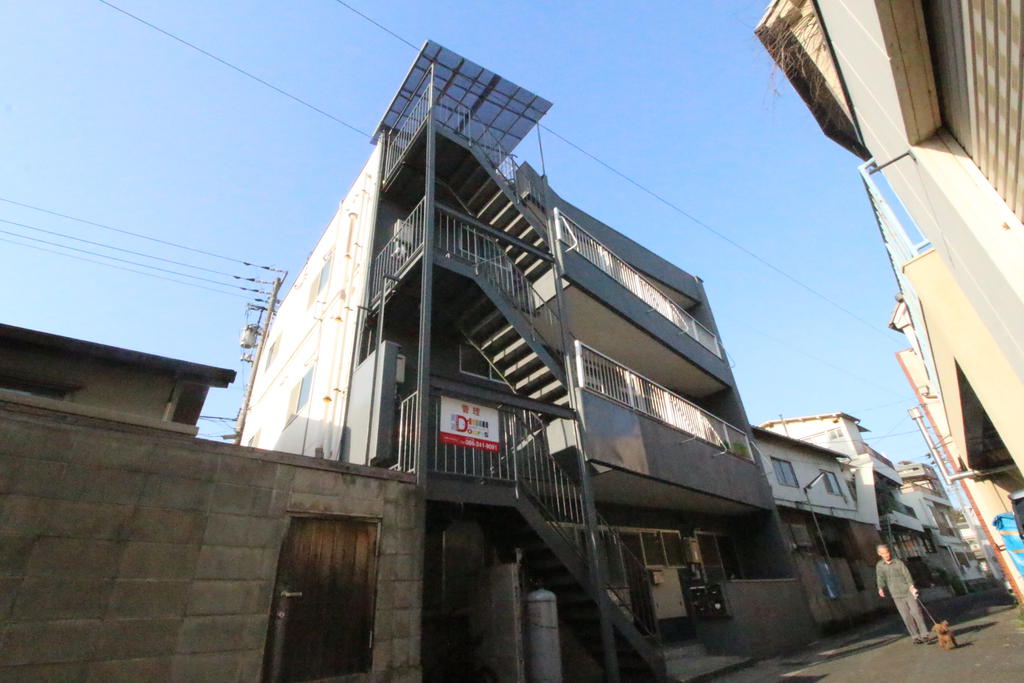 建物外観　外観です