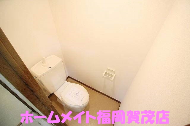 地下鉄七隈線 次郎丸駅 徒歩18分 3階建 築27年のトイレ写真