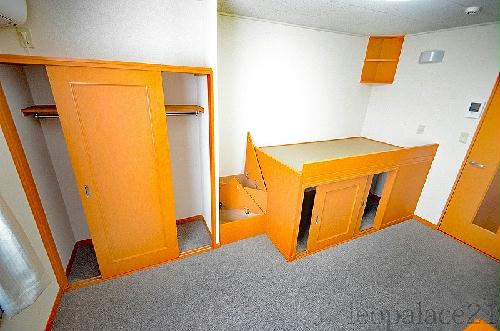 居室・リビング　※設備・使用は号室により異なる為、現況を優先いたします。