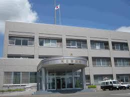 警察署・交番　角田警察署（警察署・交番）まで608m