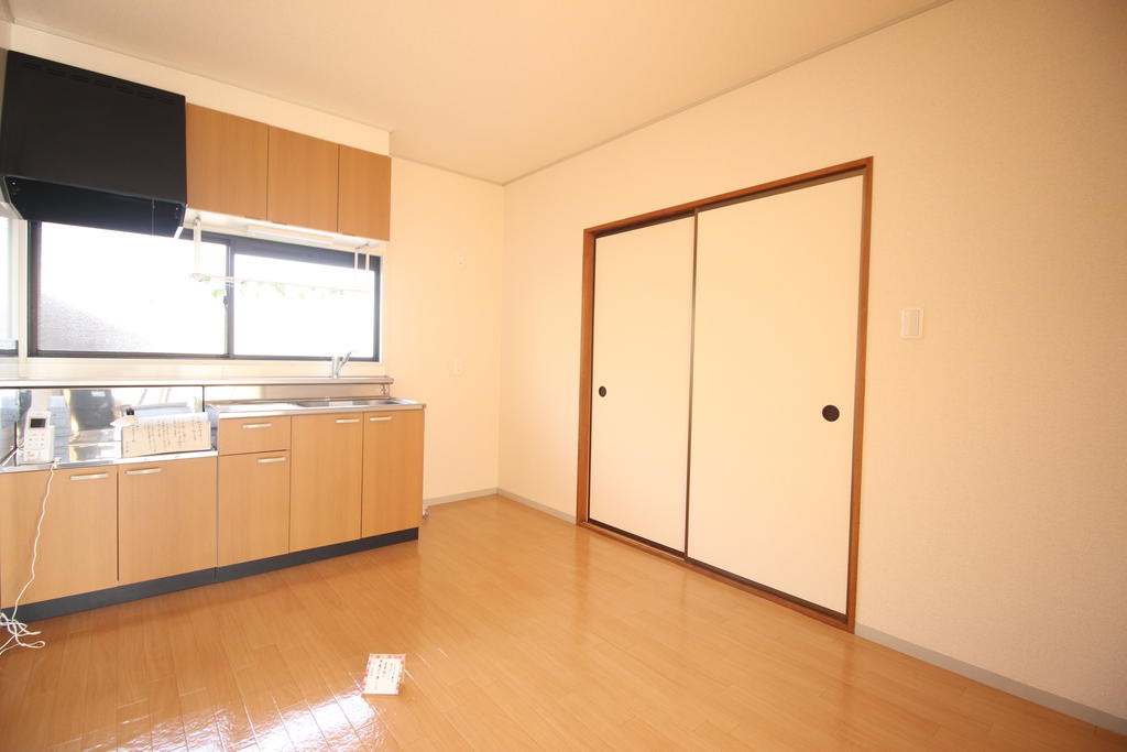 居室・リビング　ダイニングです！