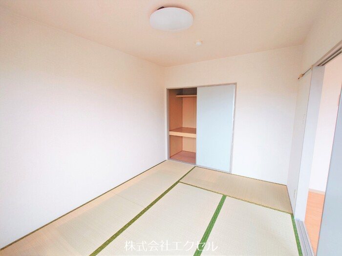 その他部屋・スペース　和室付き。