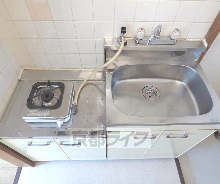 キッチン　キッチンです。