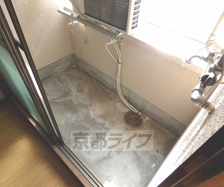 バルコニー　バルコニです。