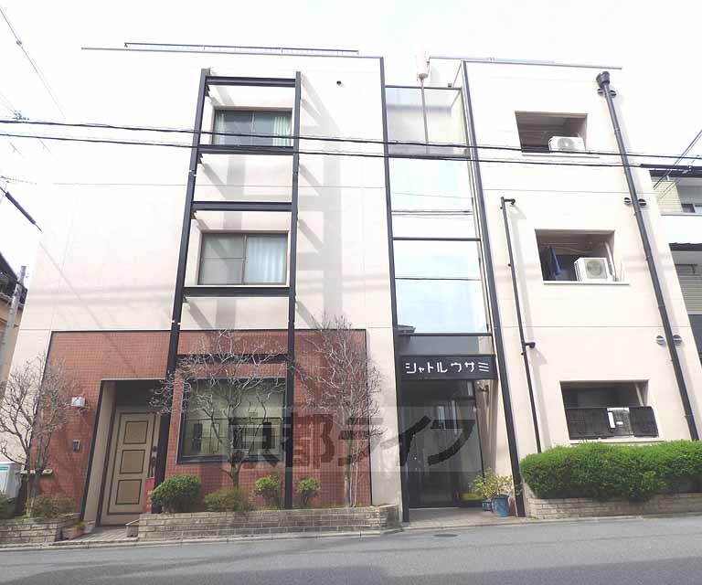 建物外観　建物外観です。