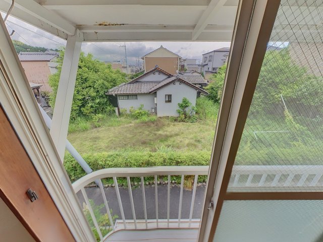 眺望　現況が相違する場合は現況を優先致します。