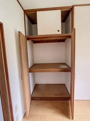 収納　現況が相違する場合は現況を優先致します。