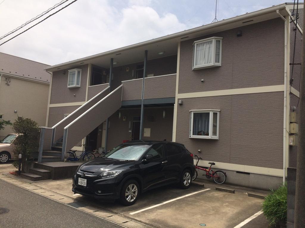 ジョリエ花見川の外観写真
