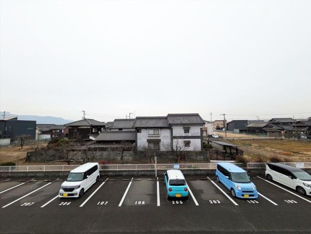 眺望　エントランス