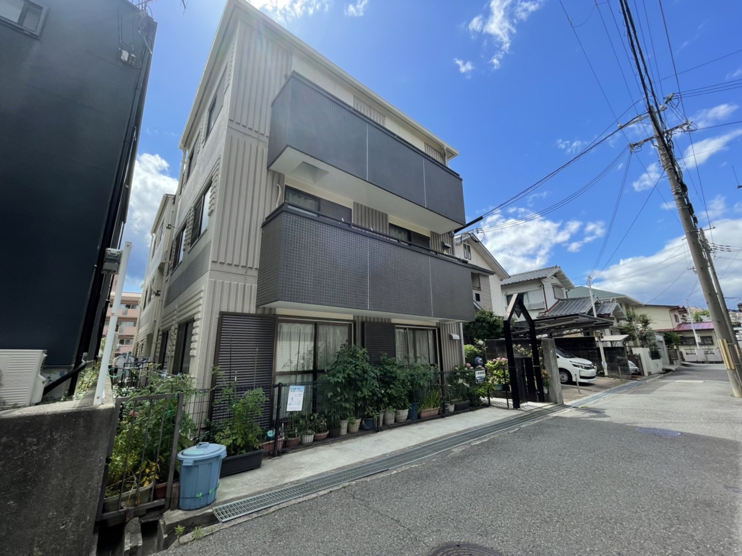 旭が丘伸和ハイツ