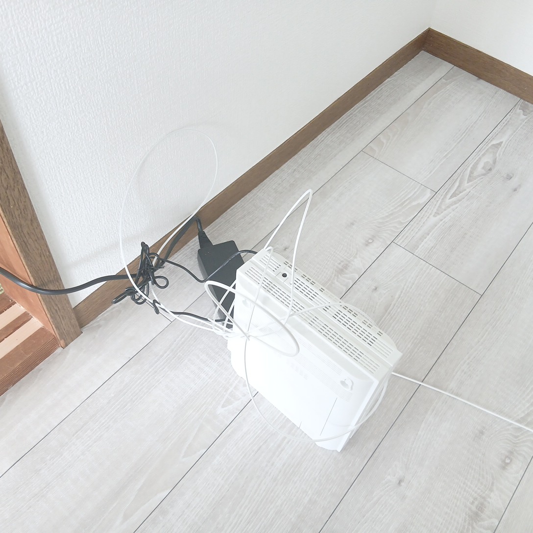 その他設備　コミファ光無料