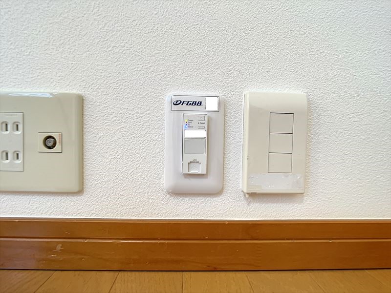 その他設備　wifiネットインターネット使い放題！