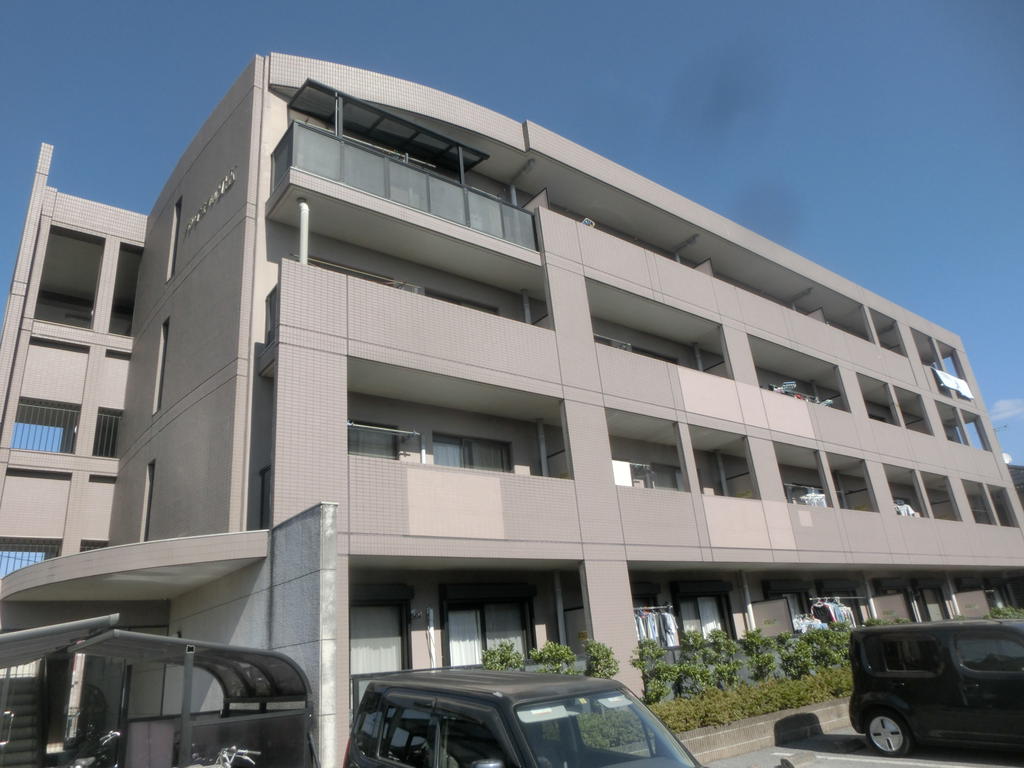 建物外観　建物外観
