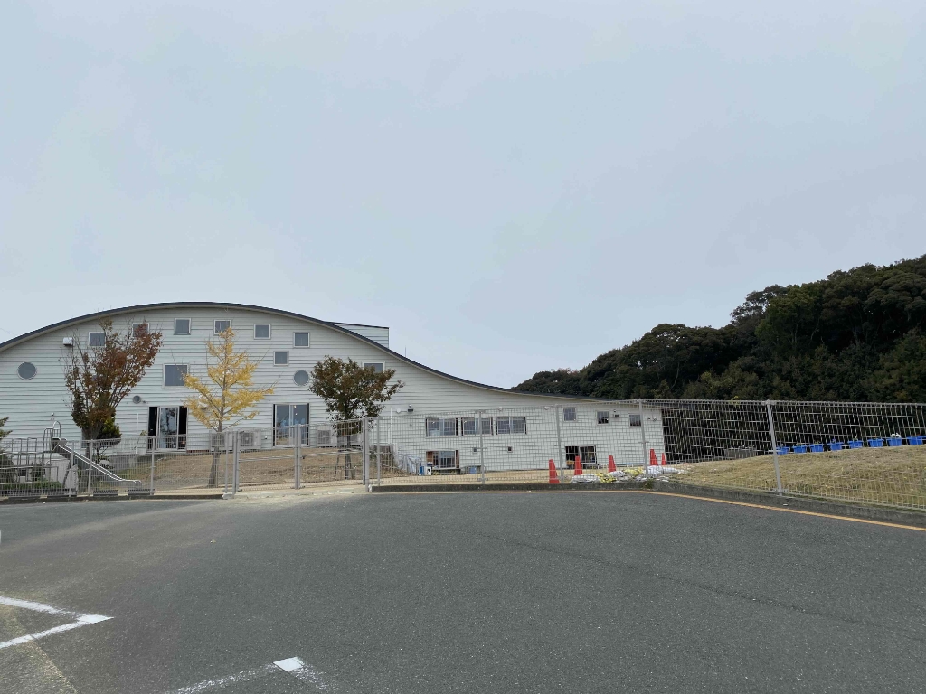 幼稚園・保育園　風の森保育園（幼稚園・保育園）まで301m