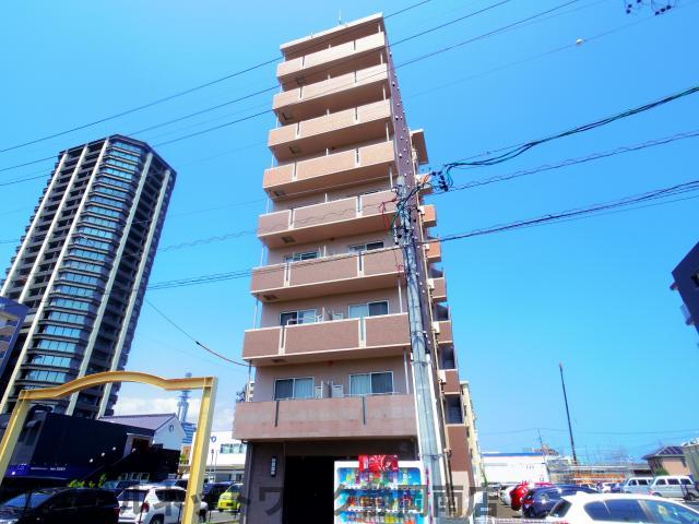 ＪＲ東海道本線 東静岡駅 徒歩12分 築18年