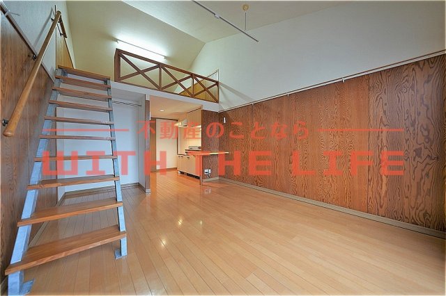 居室・リビング　ゆったりとしたリビングです