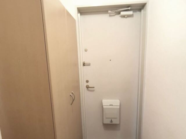 玄関　玄関入り口